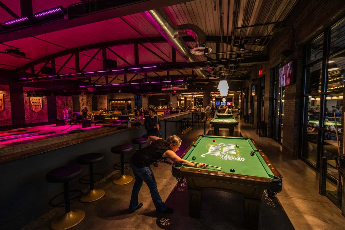 Pool Game