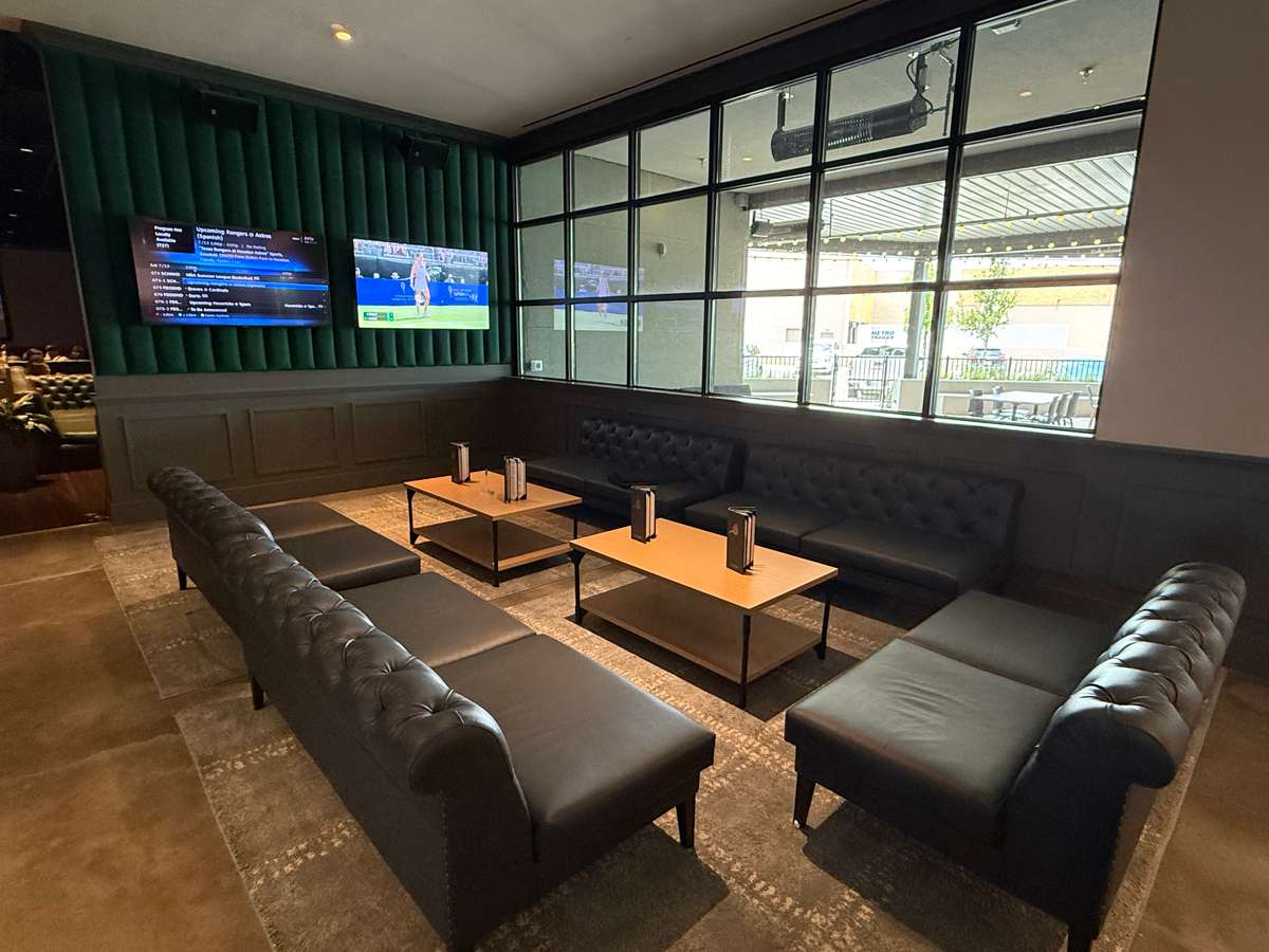 The Lounge
