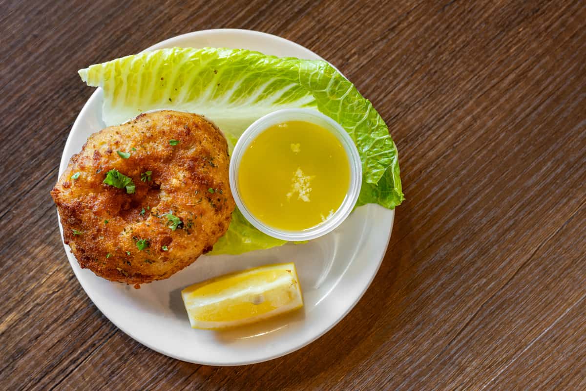 Stuffed Quahog