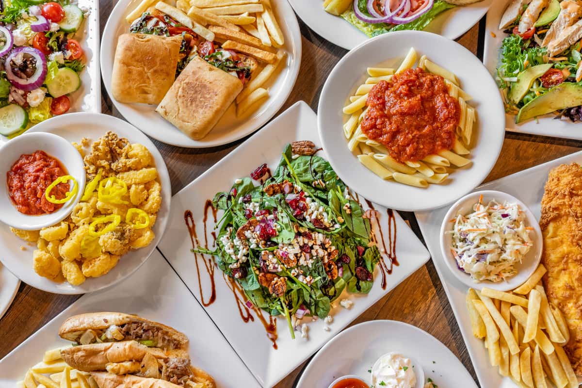Hero Food Image