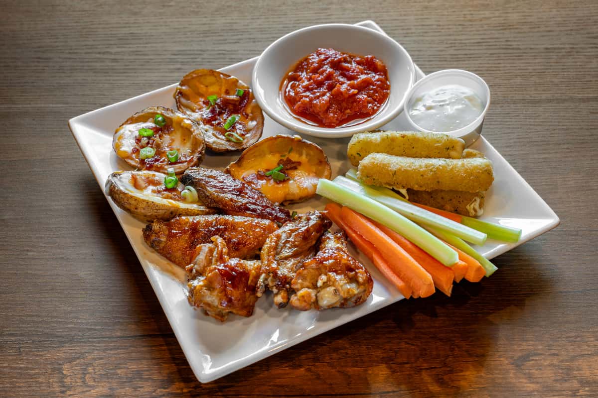 Pete's Sampler