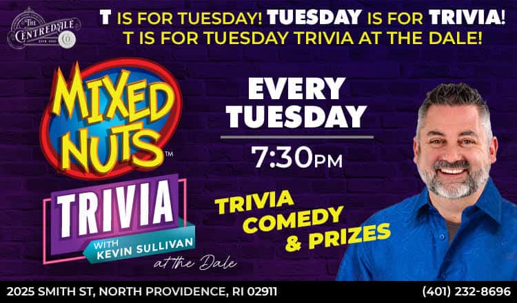 Mixed Nuts Trivia