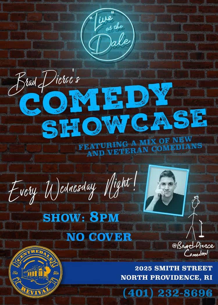 Comedy Showcase
