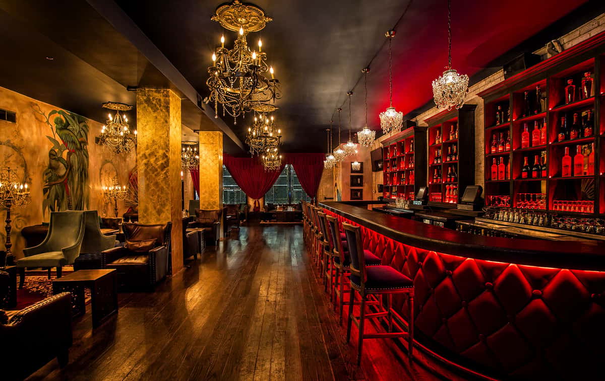 Cava Room