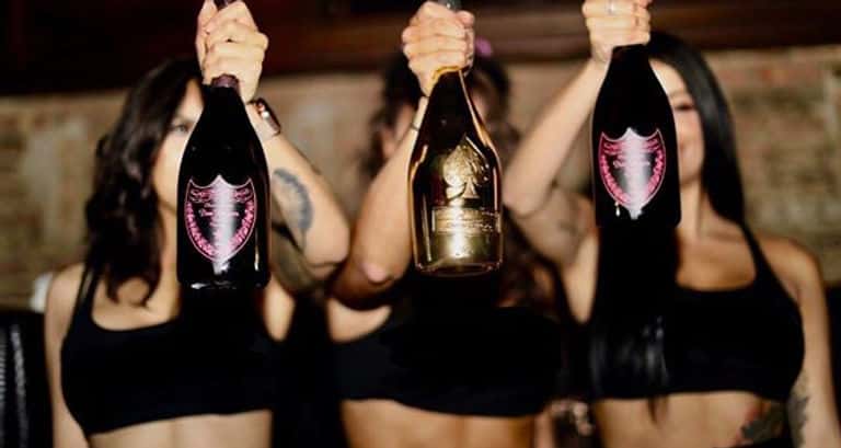 bottle girls