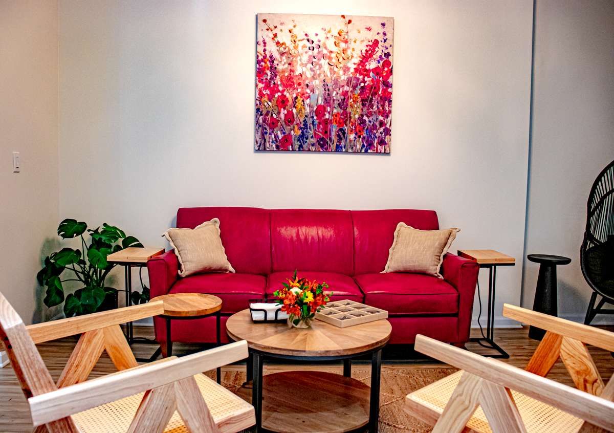 Sitting Area