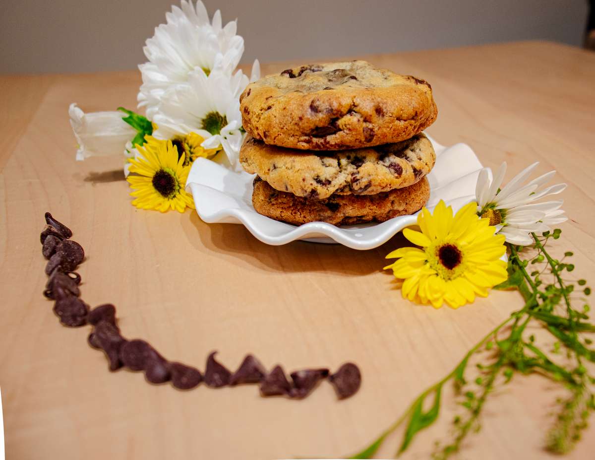 Chocolate Chip Cookies