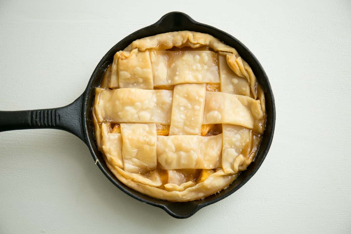 Peach Cobbler