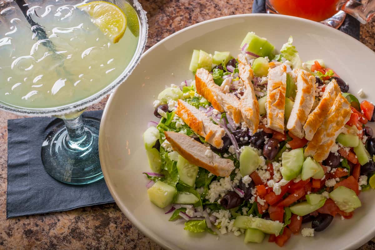 Greek Salad