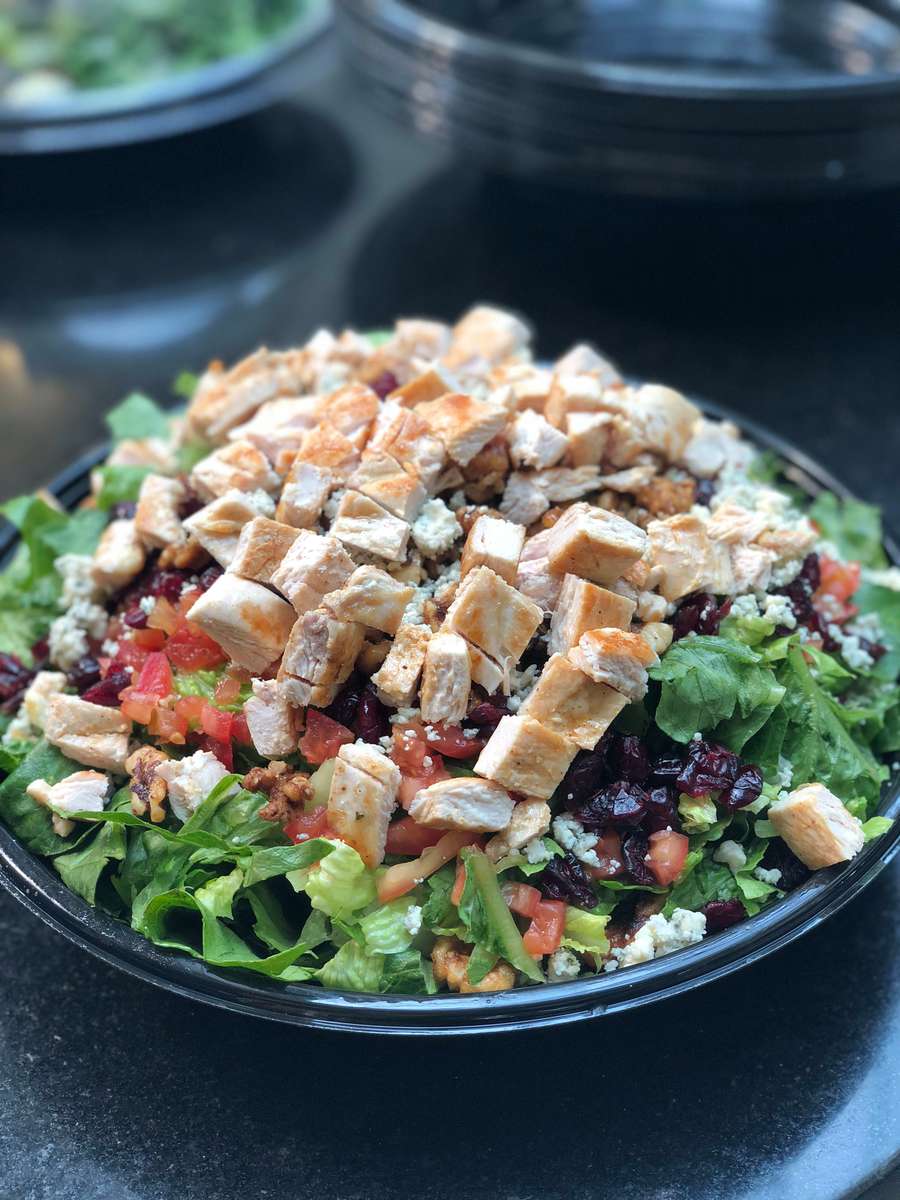 chicken salad