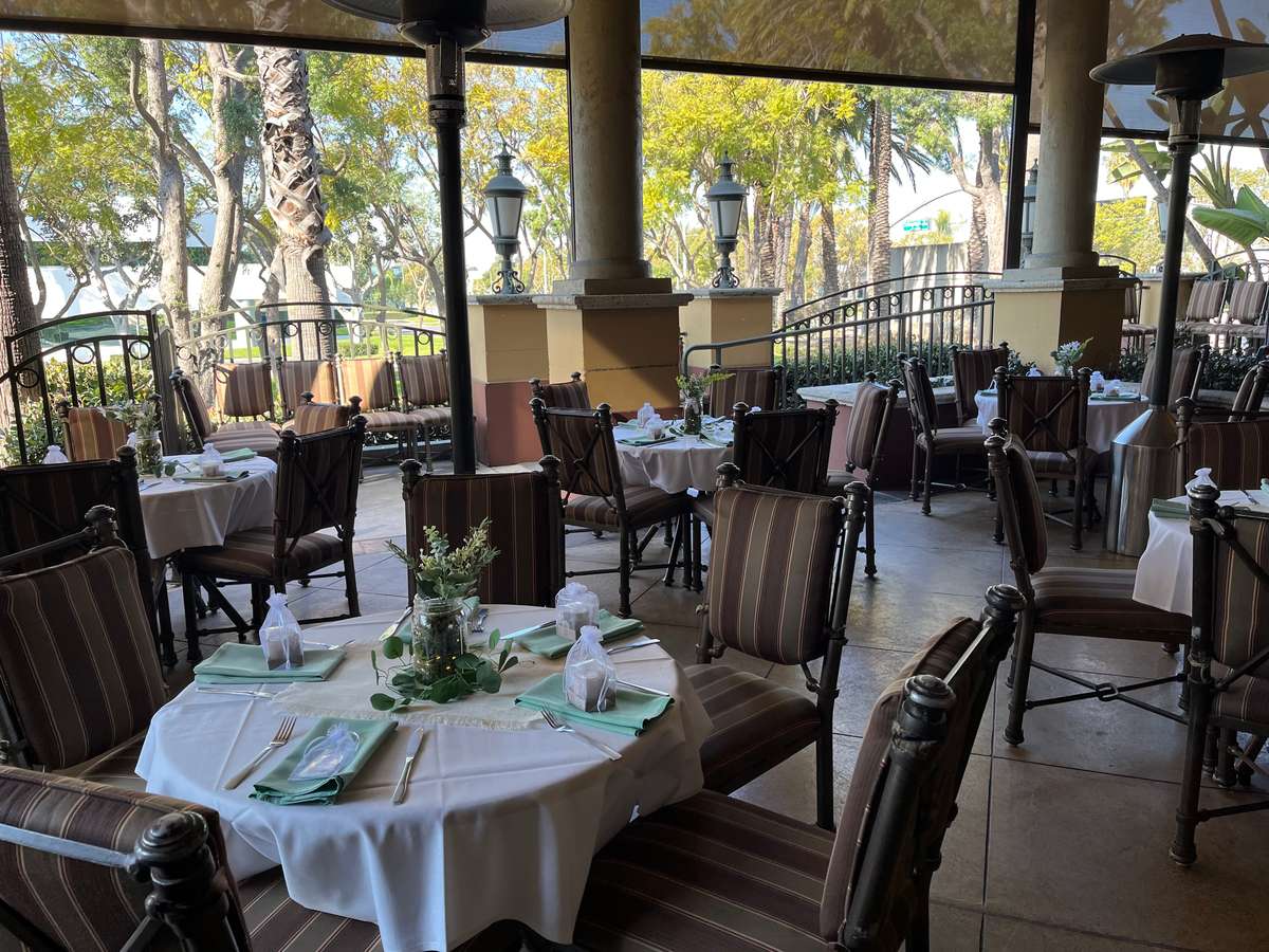 patio