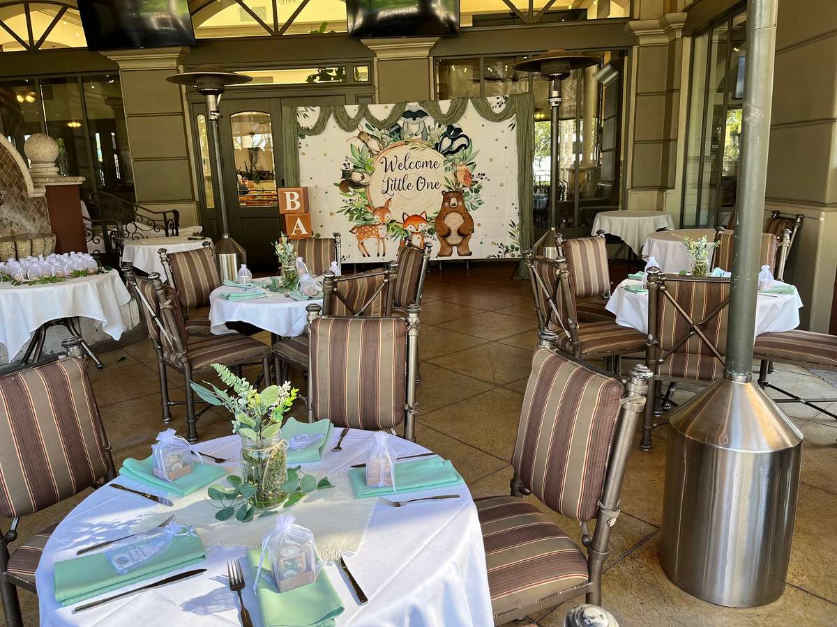 patio