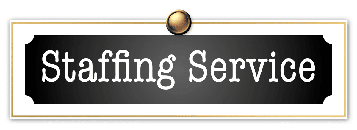 staffing service banner