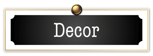 decor banner