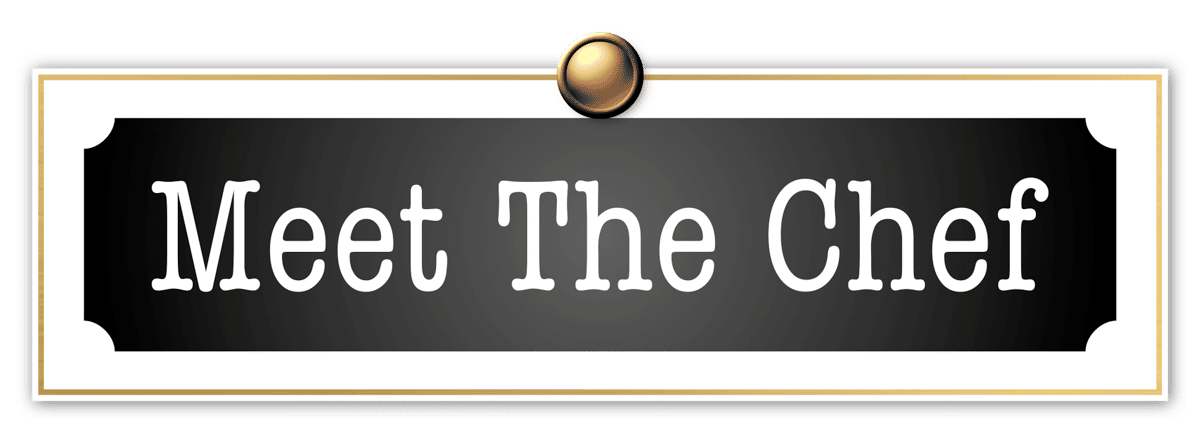Meet the Chef banner
