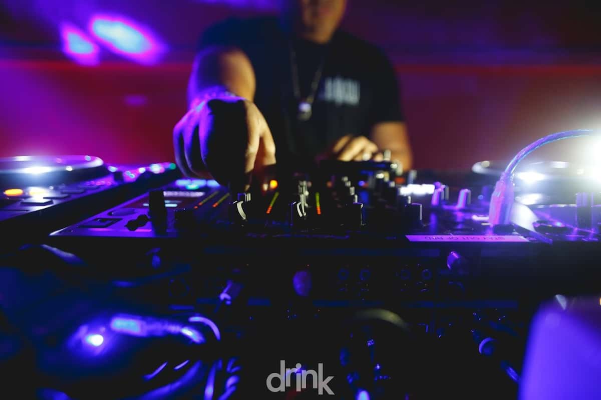 Fridays at Drink