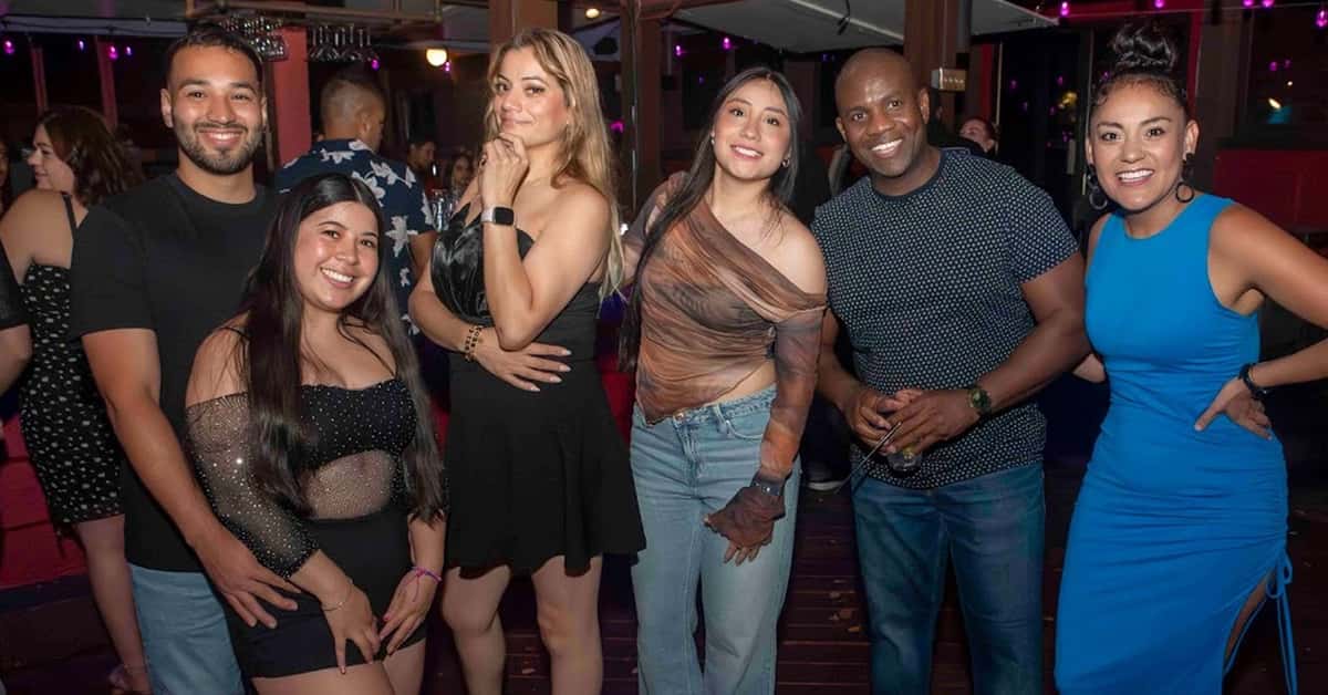 Latin Wednesday at DRINK Nightclub