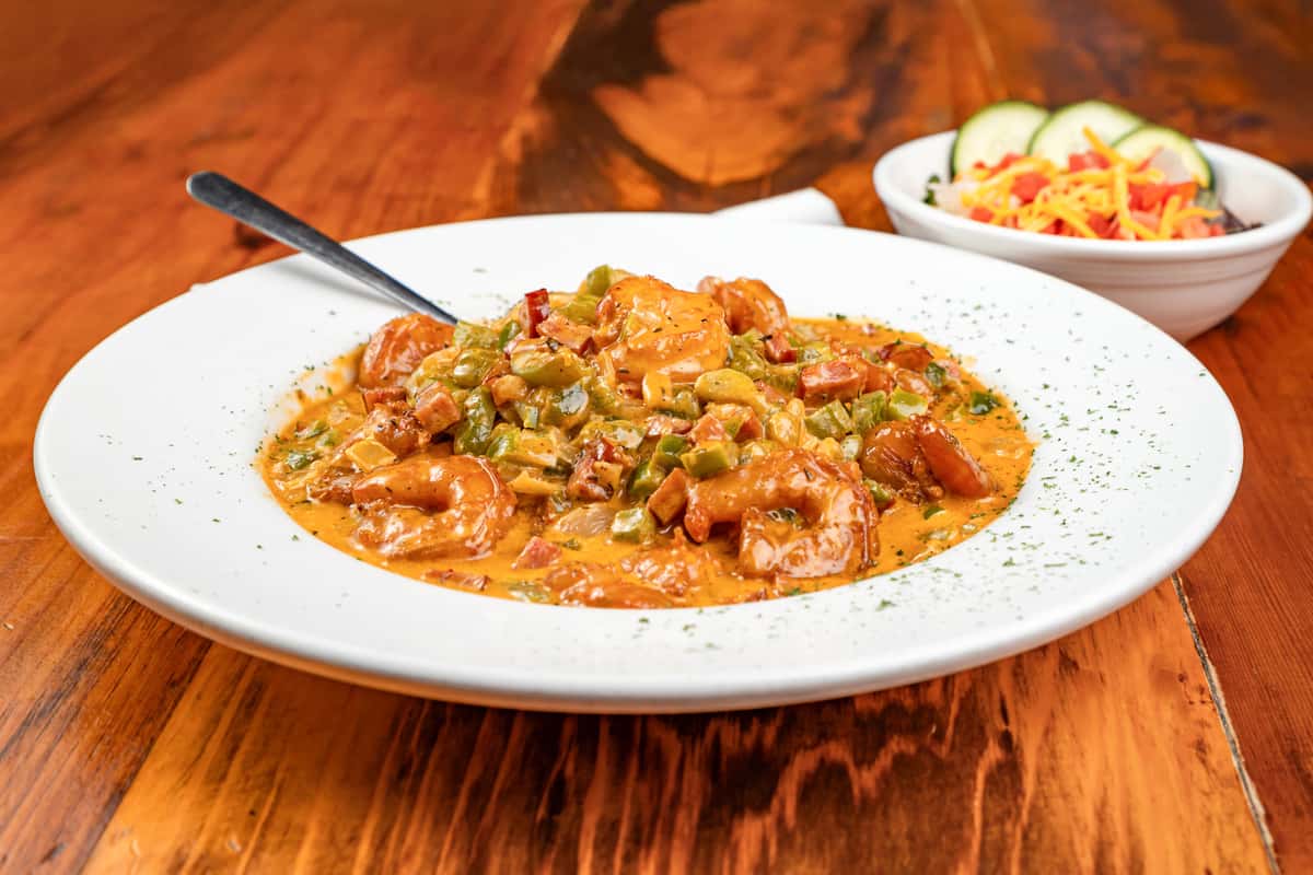 Shrimp & Grits
