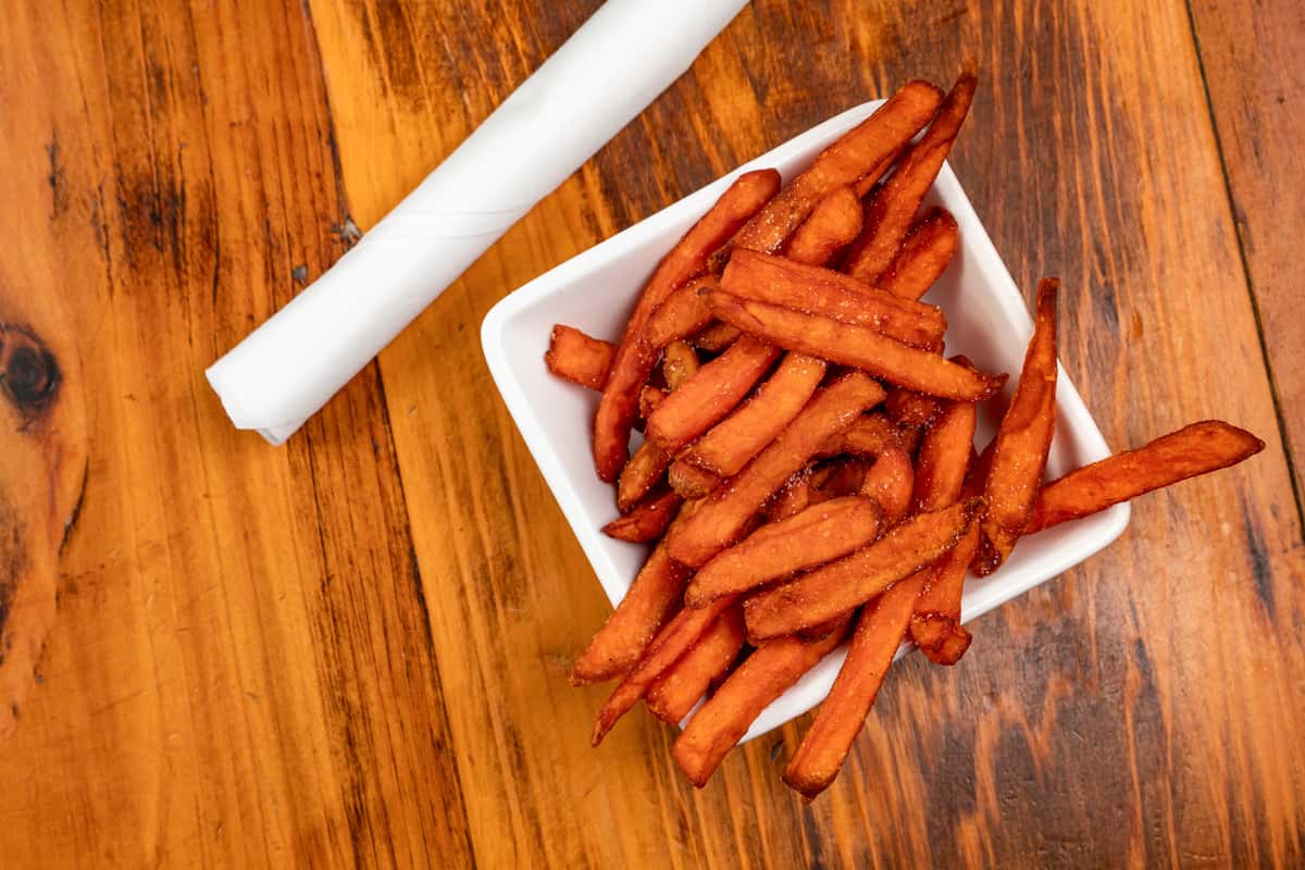 Sweet Potato Fries