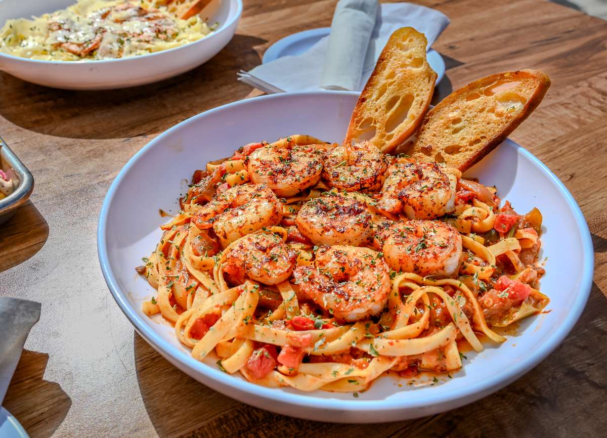 Cajun Pasta