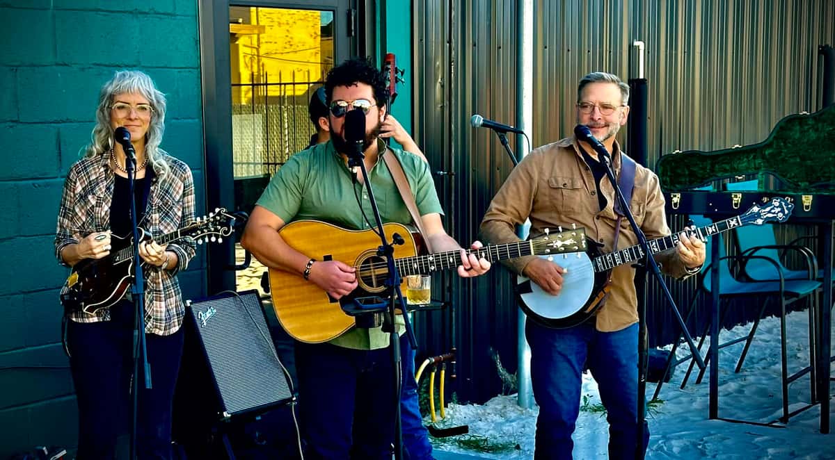 live music at Hoosier Icehouse