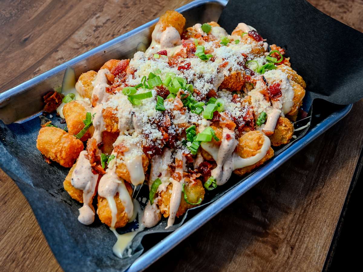 Icehouse Tots