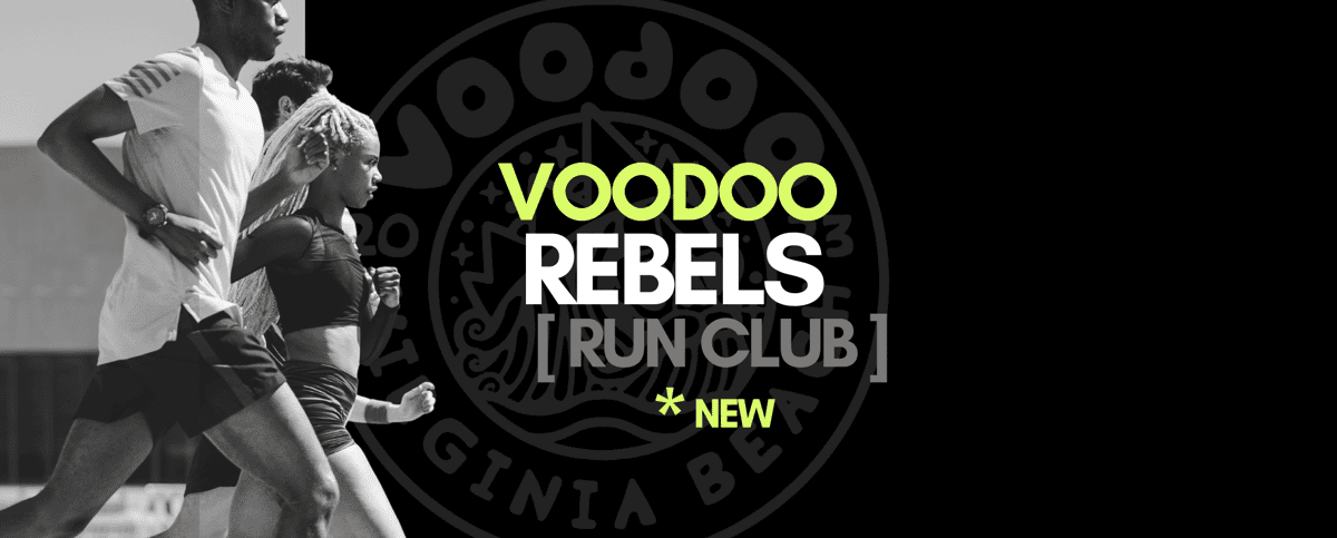 Voodoo Brewing Running Club