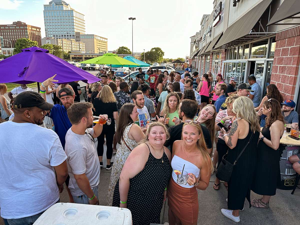 Private event at Voodoo
