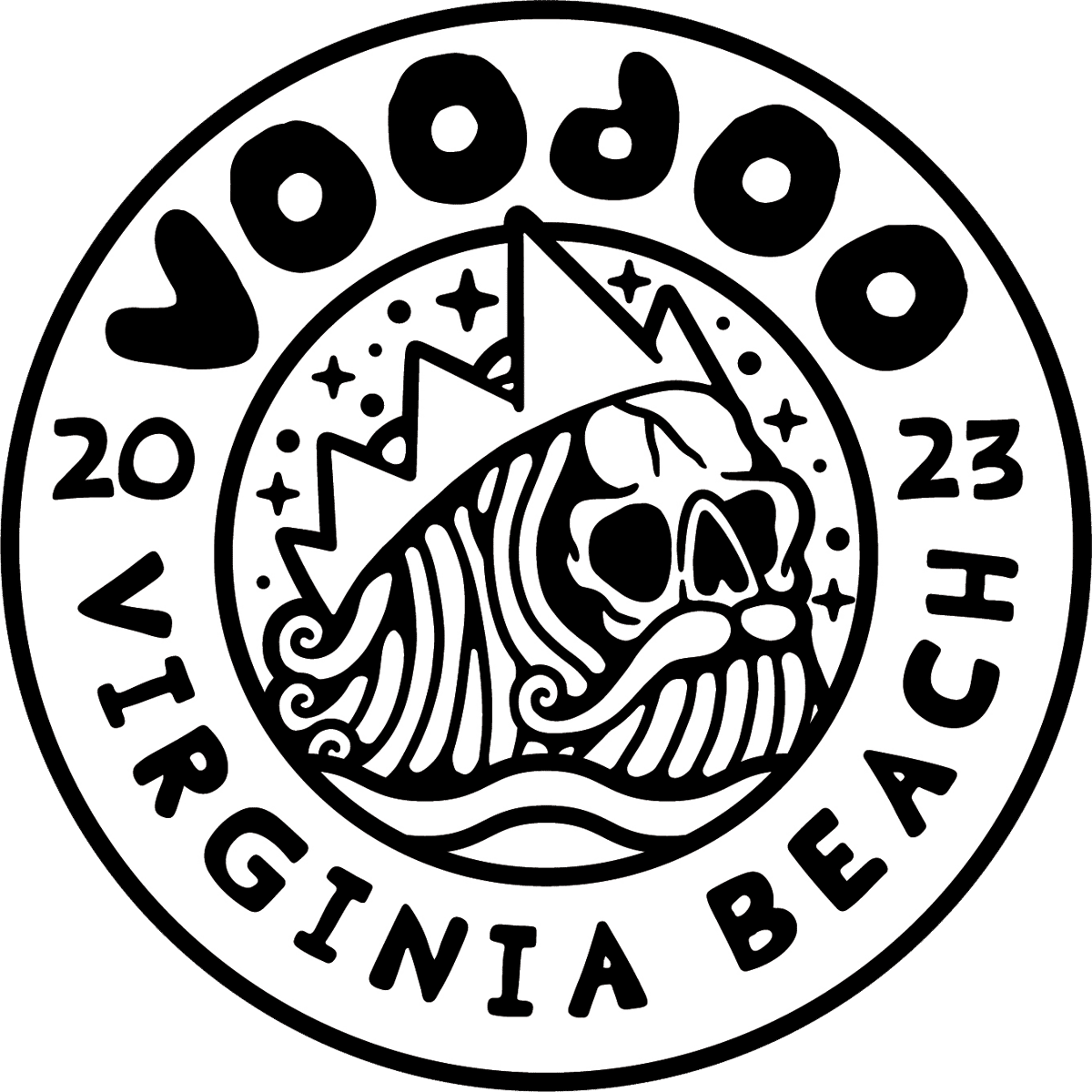 Voodoo Brewing Co. Virginia Beach