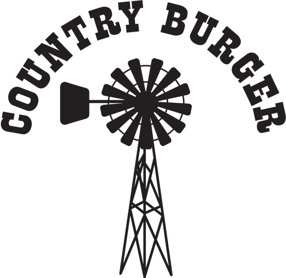 country burger