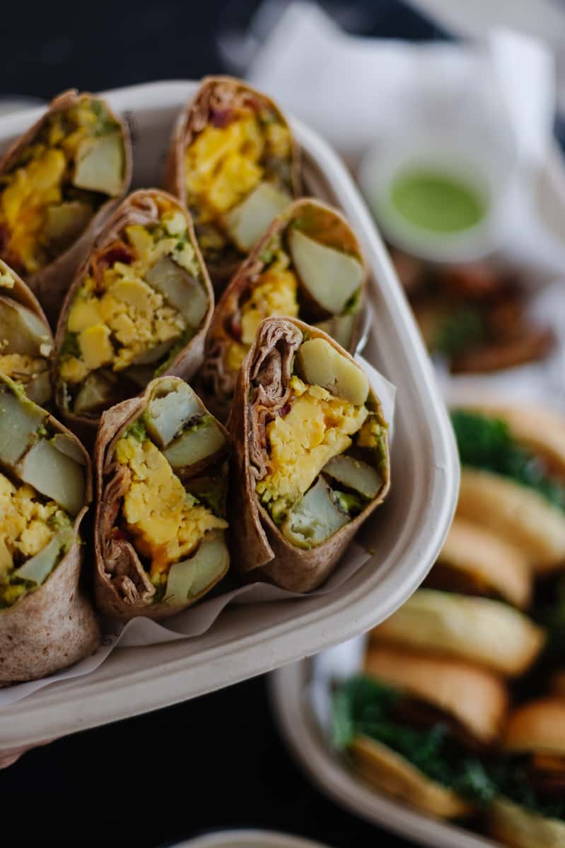 Order Catering