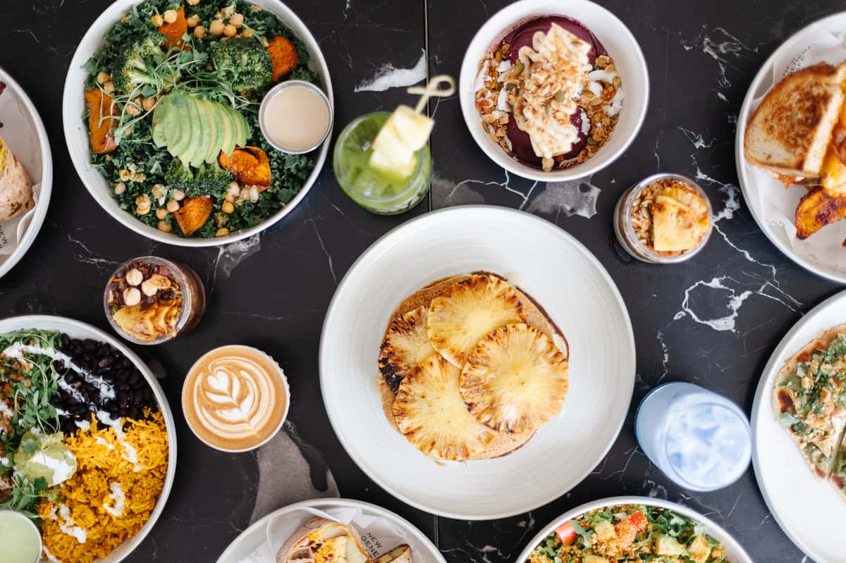Tablescape