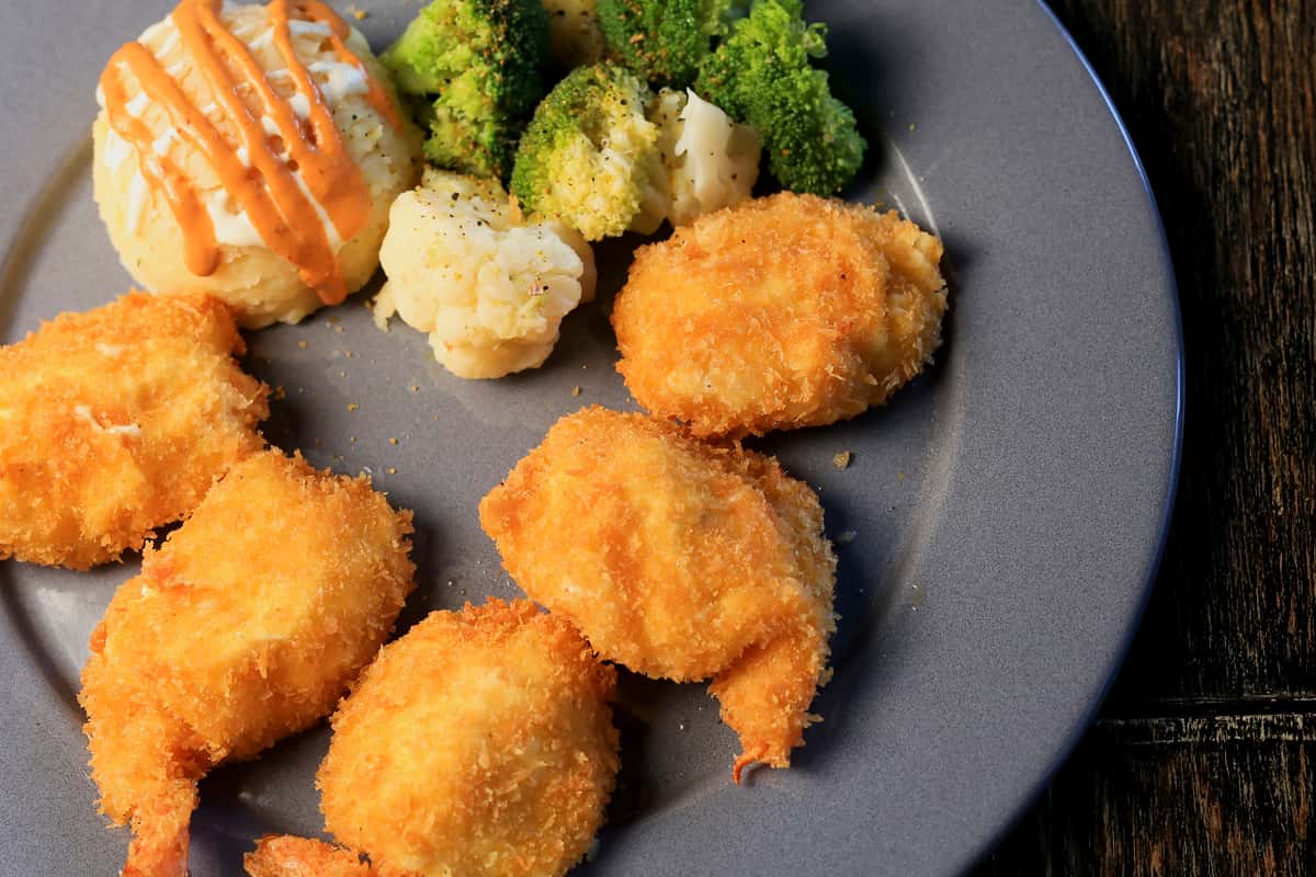Fried Shrimp