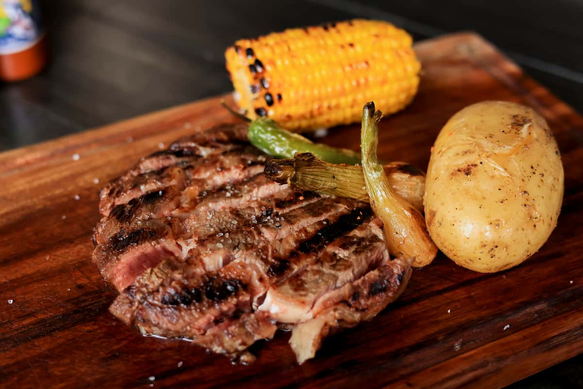 Aged Rib Eye