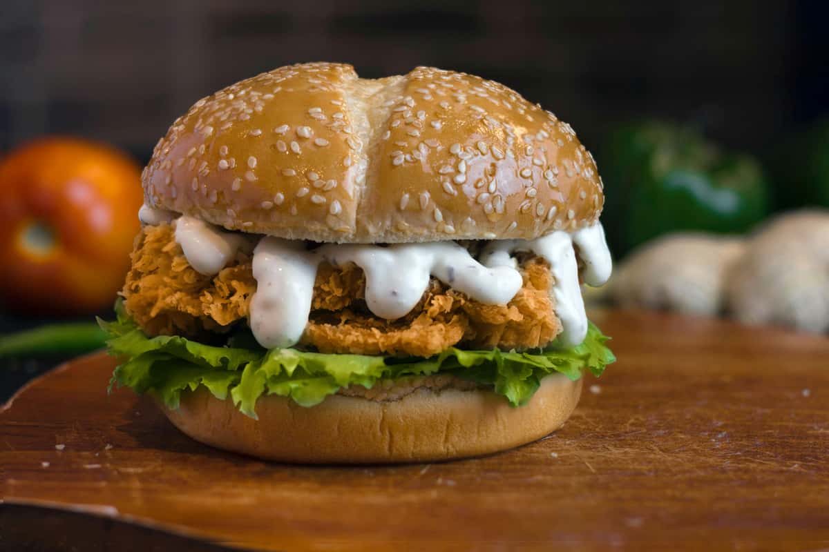 burger