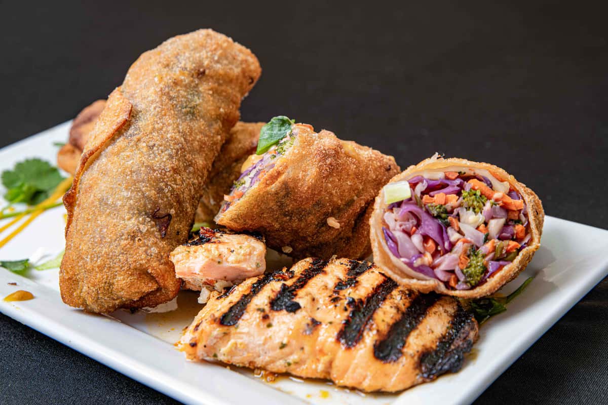 Salmon Bankroll