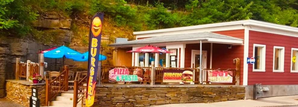 Nick's Diner