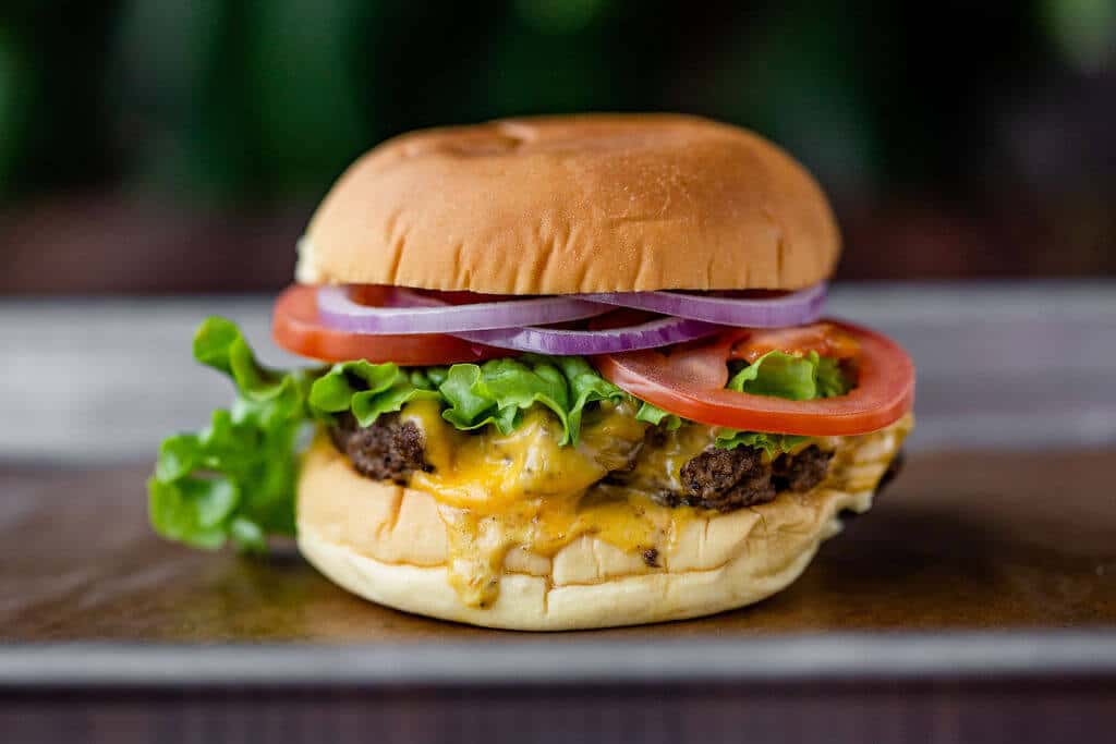 FM burger