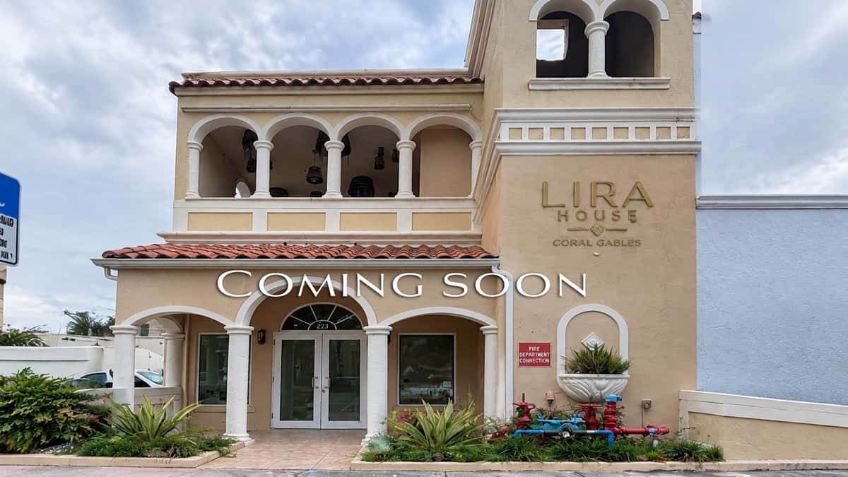 Coral Gables - Coming Soon