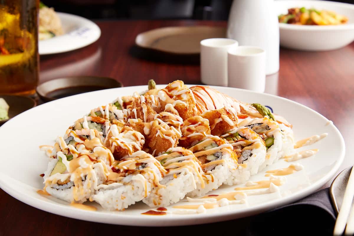 sushi