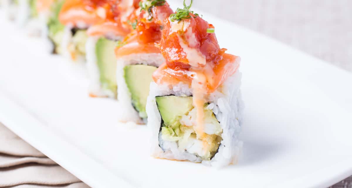 Try the Kobe Roll -- You'll Love It