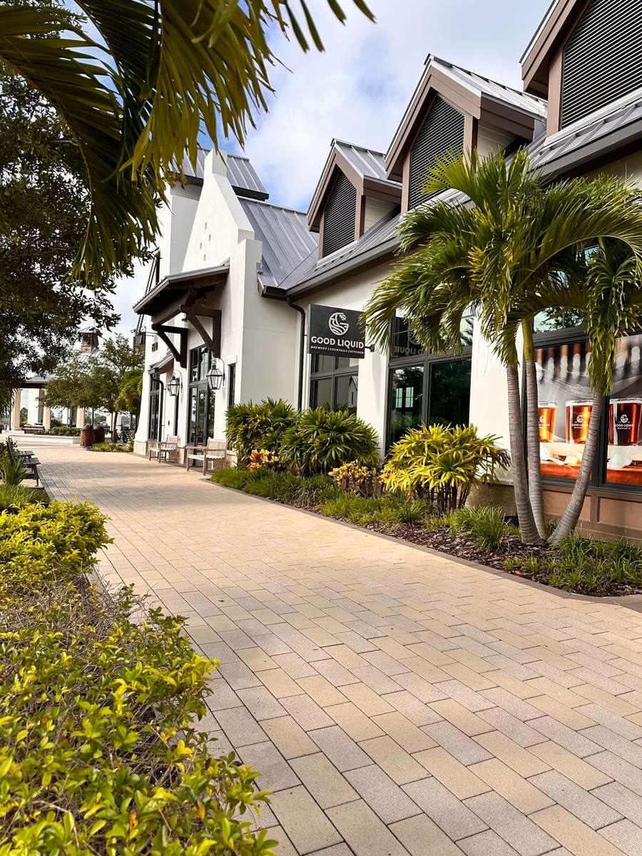 waterside front