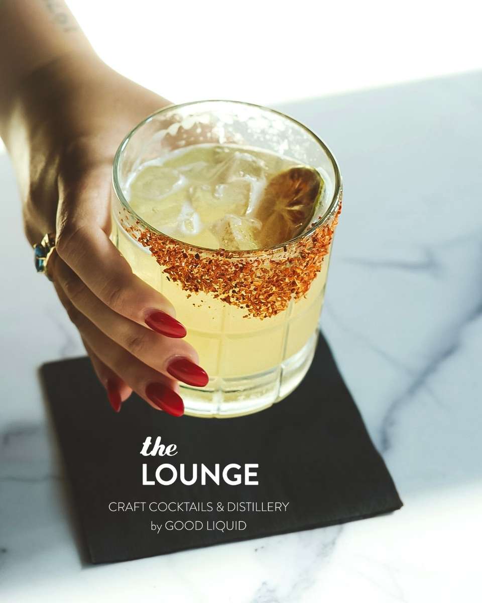 lounge cocktail