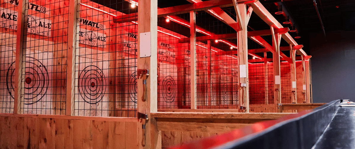 Axe Throwing