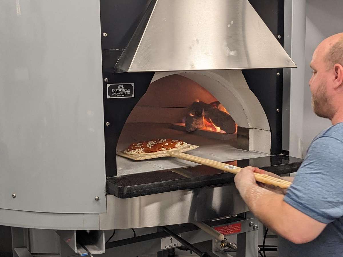 Pizza Making