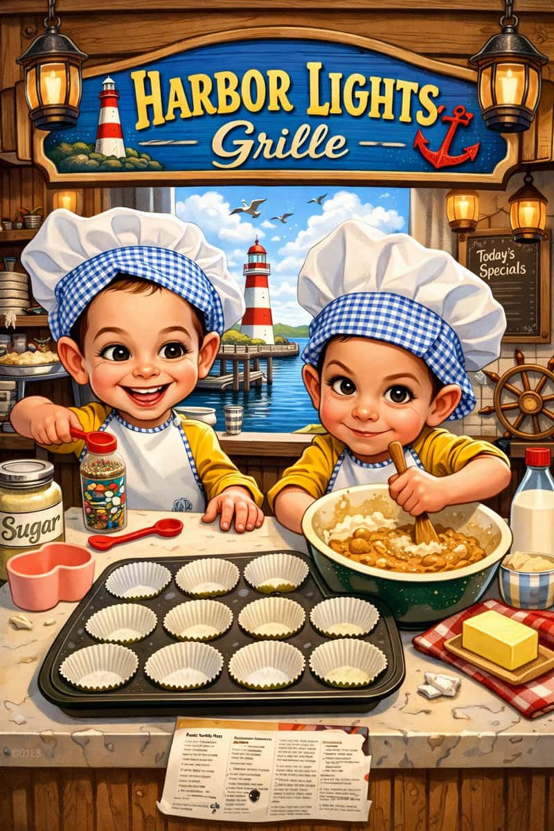young chefs