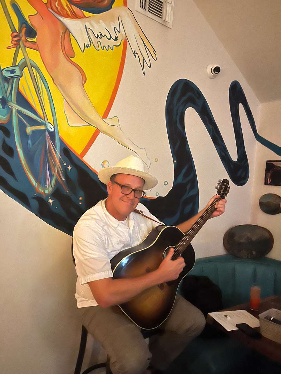 ben bell guitar