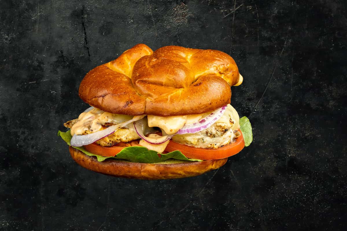 Bistro Chicken Sandwich
