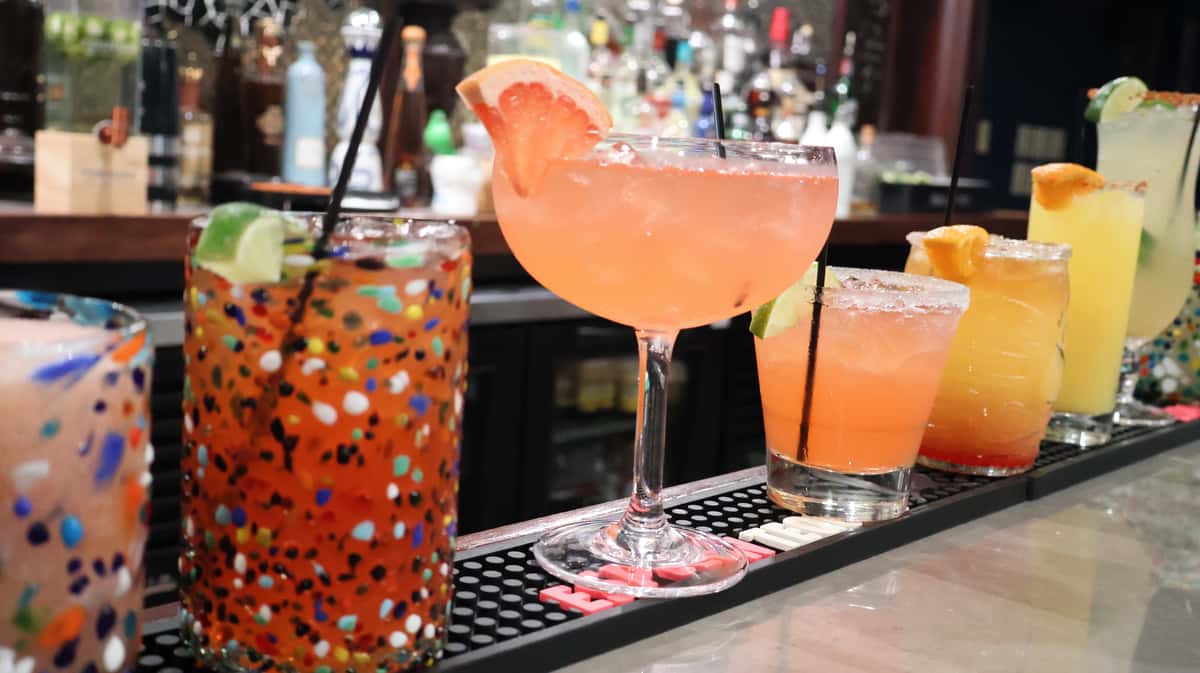 Bar Drinks