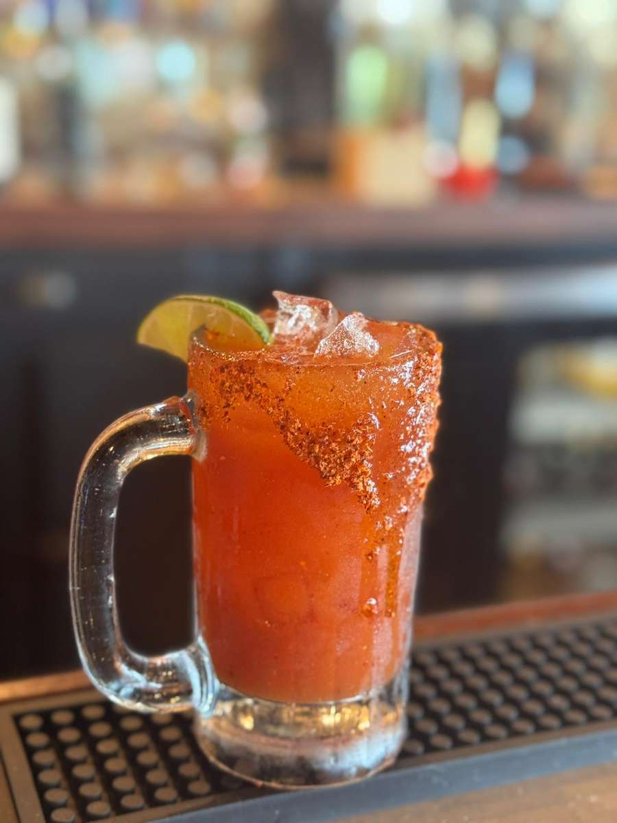 Michelada.